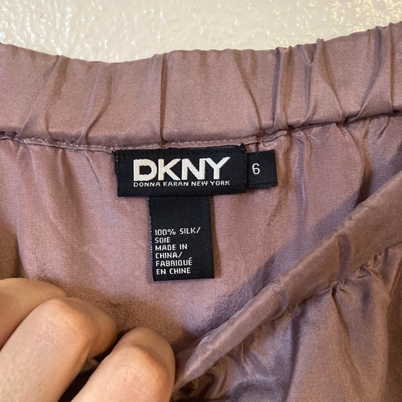 100% Silk Skirt - Picture 2 of 7